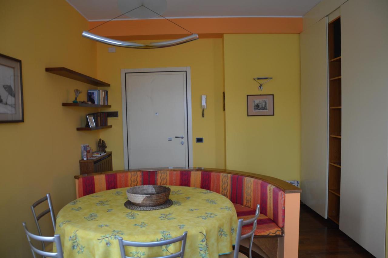 Apartament Casa Benny Mediolan Zewnętrze zdjęcie