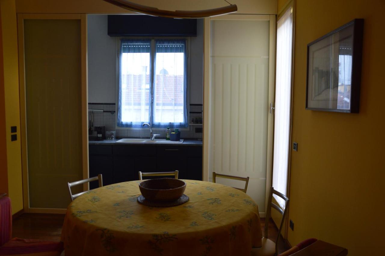 Apartament Casa Benny Mediolan Zewnętrze zdjęcie