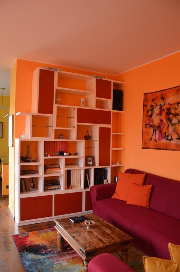 Apartament Casa Benny Mediolan Zewnętrze zdjęcie