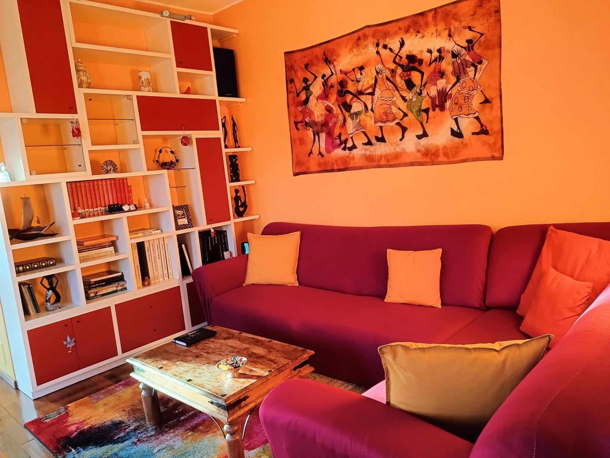 Apartament Casa Benny Mediolan Zewnętrze zdjęcie